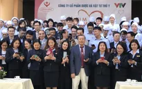 600 cán bộ, nhân viên Công ty CP Dược và Vật tư thú y Hanvet tham gia nhắn tin ủng hộ bệnh nhi tim bẩm sinh