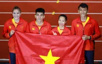 Khoảnh khắc ấn tượng trong ngày thi đấu 7/12 tại SEA Games 30