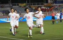 VIDEO Highlights: ĐT nữ Myanmar 2-1 ĐT nữ Philippines (Tranh HCĐ môn bóng đá nữ SEA Games 30)