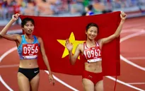 SEA Games 30: Nguyễn Thị Oanh giành HCV điền kinh 1500m nữ