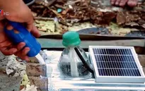 Phát động dự án xã hội Liter of Light đưa ánh sáng về vùng khó khăn