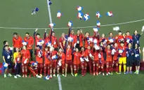 SEA Games 30: Khoảnh khắc ĐT bóng đá nữ Việt Nam đăng quang chức vô địch