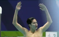 SEA Games 30: Trần Hưng Nguyên giành HCV bơi 400m hỗn hợp nam