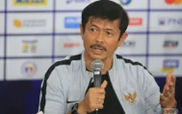 HLV Indonesia, Indra Sjafri: "Chúng tôi có rất nhiều phương án để giành chiến thắng U22 Việt Nam"