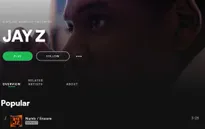 Nhạc của Jay Z trở lại Spotify, điều gì đã xảy ra với Tidal?
