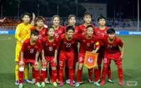 Hôm nay, đội tuyển nữ Quốc gia tập trung chuẩn bị vòng loại thứ 3 Olympic Tokyo 2020