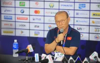 HLV Park Hang Seo đặt quyết tâm giành HCV SEA Games 30