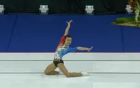 SEA Games 30: VĐV Aerobic Thúy Vi "mở hàng" HCV cho TTVN trong ngày 09/12