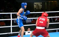 SEA Games 30: Nguyễn Thị Tâm giành HCV Boxing 51kg nữ
