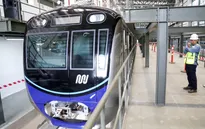 Tuyến đường tàu điện ngầm - Giải pháp cải thiện giao thông ở Indonesia
