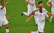 Sao Qatar lập kỷ lục ghi bàn ở Asian Cup ngày đăng quang