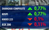 Chứng khoán châu Á phản ứng thận trọng sau cuộc đàm phán thương mại Mỹ - Trung