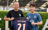 CHÍNH THỨC: Lương Xuân Trường gia nhập Buriram United và mặc áo số 21
