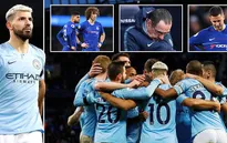 Kết quả bóng đá quốc tế đêm 10/2, sáng 11/2: Chelsea thua đậm Man City, Juventus thắng lớn