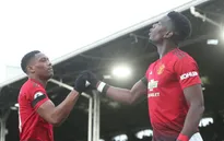 Kết quả, BXH Ngoại hạng Anh vòng 26: Liverpool mất ngôi đầu, MU vượt Arsenal, Chelsea để vào top 4