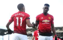 Kết quả, BXH Ngoại hạng Anh vòng 26: Man City đòi ngôi đầu từ Liverpool, MU vào top 4
