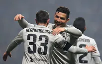 Ronaldo toả sáng, Juventus giành thắng lợi quan trọng trên sân Sassuolo