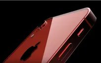 Cực chất iPhone SE 2 với màn hình "tai thỏ", mặt lưng bằng kính