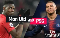 Thông tin trước trận đấu: Man Utd vs Paris Saint Germain (03h00 ngày 13/2)