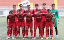 Đấu tập: ĐT U22 Việt Nam chia điểm với CLB Sài Gòn