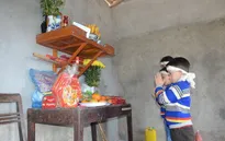 Bố, mẹ lần lượt qua đời, 3 đứa trẻ sống trong đói khát cùng ông bà nội già yếu