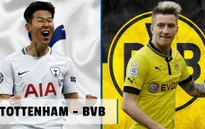 Nhận định trước trận đấu: Tottenham - Dortmund (03h00 ngày 14/2)