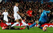 Man Utd thiệt đơn, thiệt kép sau thất bại trước PSG
