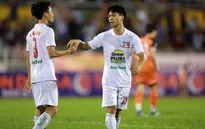 Văn Toàn bùi ngùi chia tay Công Phượng