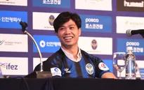 Công Phượng chỉ ra điểm mạnh, điểm yếu để thành công tại Incheon United