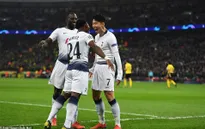 Vòng 1/8 Champions League: Hiệp 2 bùng nổ, Tottenham nhấn chím Dortmund