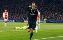 Vòng 1/8 Champions League: Thắng nghẹt thở trên sân khách, Real Madrid giành lợi thế lớn trước trận lượt