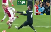 Ramos thừa nhận hành vi tẩy thẻ trong trận gặp Ajax Amsterdam