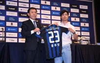 CHÍNH THỨC: Công Phượng rạng rỡ trong ngày ra mắt CLB mới Incheon United FC