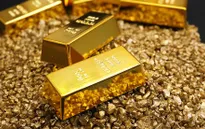 Giá vàng thế giới tăng nhẹ