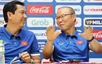 VFF một lần nữa phải tìm trợ lý ngôn ngữ mới cho HLV Park Hang-seo