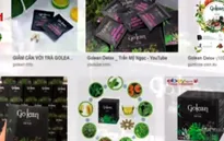 FDA cảnh báo hai chất cấm nguy hiểm có trong trà giảm cân Golean Detox