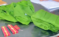 Bắt 2 đối tượng giả danh công an tại Bến Tre