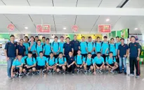 U22 Việt Nam lên đường sang Campuchia tham dự giải U22 Đông Nam Á lần đầu tiên