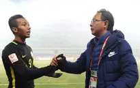 Danh sách 23 cầu thủ U22 Malaysia dự U22 Đông Nam Á 2019