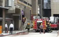 Cháy khách sạn ở Singapore, khoảng 1.000 người phải sơ tán
