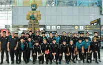 7 đồng đội của Văn Lâm sắp so tài với U22 Việt Nam