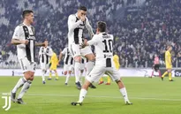 VIDEO: Ronaldo lại toả sáng, Juventus thắng đậm Frosinone