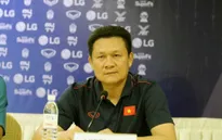 HLV Nguyễn Quốc Tuấn: U22 Việt Nam không có lực lượng tốt nhất nhưng đã sẵn sàng tuyệt đối cho trận ra quân