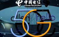 Trung Quốc phát hành SIM di động 5G đầu tiên