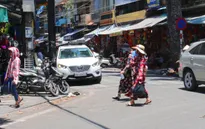 TP.HCM hứng chịu đợt nắng nóng kỷ lục có thể gây bỏng da