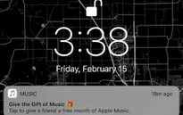 Apple Music cho người dùng thêm 1 tháng trải nghiệm miễn phí