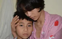 Đớn đau mẹ đơn thân nguy kịch vì bệnh ung thư phổi