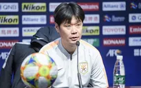 HLV Sơn Đông Lỗ Năng: "Chúng tôi sẽ ra sân và giành chiến thắng trước CLB Hà Nội"