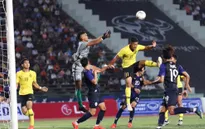 KẾT THÚC, U22 Malaysia 0-1 U22 Campuchia: Chủ nhà ra quân thuận lợi!