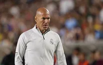 Real Madrid lý giải việc HLV Zidane đột ngột bỏ đội về Pháp